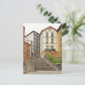 ビルバオ。18番. ポストカード (スタンド正面)