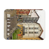 ビルバオ。18番. マグネット (横)