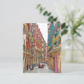 ビルバオ。19番 ポストカード (スタンド正面)