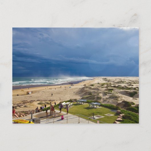 ビルビビーチ3 ポストカード (正面)