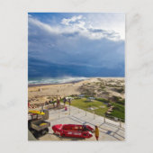 ビルビビーチ3 ポストカード (正面)