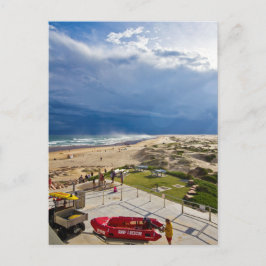 ビルビビーチ3 ポストカード