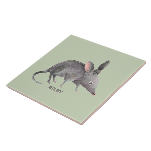 ビルビー タイル (側面)