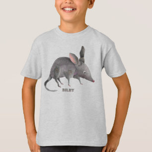 ビルビー Tシャツ