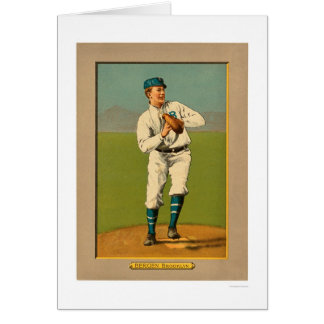 ビルベルゲンドジャースの野球1911年
