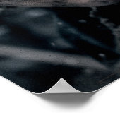 ビルボバギンズ™接写 ポスター (角)