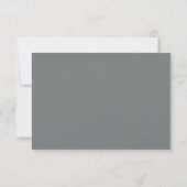 ビルボードウェディングRSVP 出欠カード (裏面)