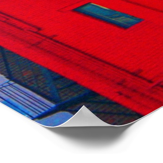 ビルボード ポスター (角)