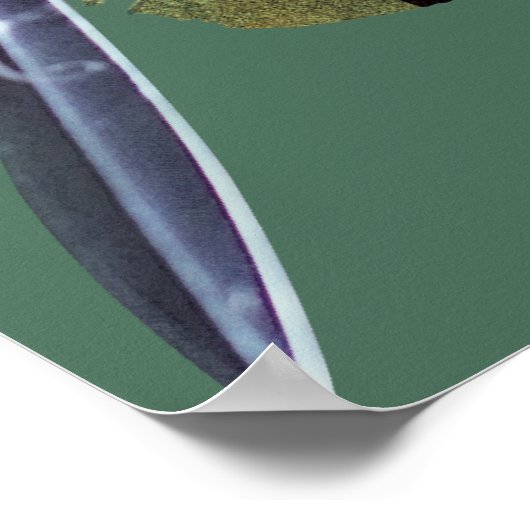 ビルボ™バギンズ剣 ポスター (角)