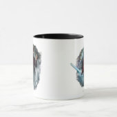 ビルボ・バギンズ™とリングや輪 マグカップ (中央)