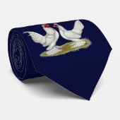 ビルマのバンタム ネクタイ (ロール)