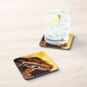 ビルマのパイソン・スネーク コースター (右側)