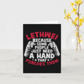 ビルマのボクシングのトレーニング芸術9手足ミャンマーレット カード (黄色い花)