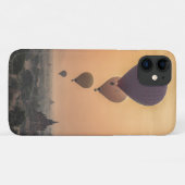ビルマの熱気球の写真 Case-Mate iPhoneケース (裏面(横))
