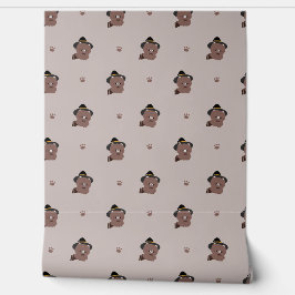 ビルマの猫の魔女 壁紙