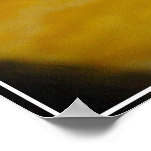 ビルマのPython ポスター (角)