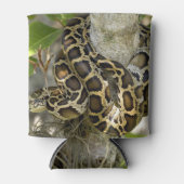 ビルマのPython 缶クーラー (正面)