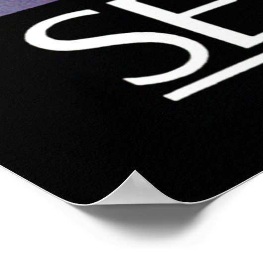 ビルマを参照 ポスター (角)