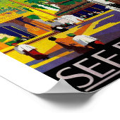 ビルマを見る ポスター (角)