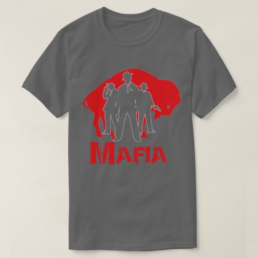 ビルマフィア2 Tシャツ (デザイン正面)