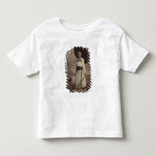 ビルマ人女性 トドラーTシャツ