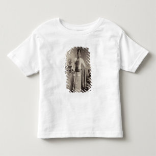 ビルマ人女性 トドラーTシャツ