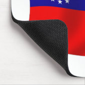 ビルマ国旗のマウスパッド マウスパッド (コーナー)