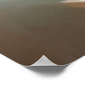 ビルマ猫 ポスター (角)