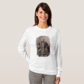 ビルマ知事、19世紀後半 Tシャツ (正面フル)
