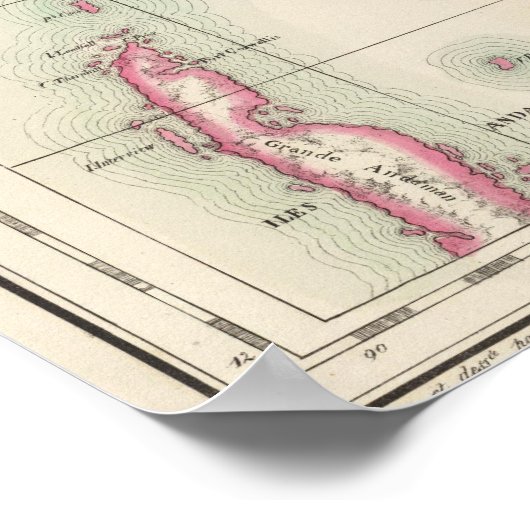 ビルマ104 ポスター (角)