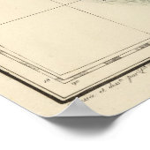 ビルマ、アジア96 ポスター (角)