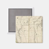 ビルマ、アジア96 マグネット (正面/裏面)