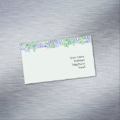 ビルマ マグネット名刺 (インサイチュ)