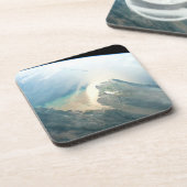 ビルマ(ミャンマー)のイラワディ川デルタ。 コースター (左側)