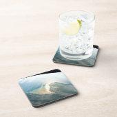 ビルマ(ミャンマー)のイラワディ川デルタ。 コースター (右側)