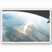 ビルマ（ミャンマー）のイラワディ川デルタ。 シール (正面)