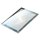 ビルマ（ミャンマー）のイラワディ川デルタ。 ノートパッド (アングル)