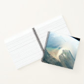 ビルマ（ミャンマー）のイラワディ川デルタ。 ノートブック (内部)