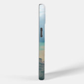 ビルマ(ミャンマー)のイラワディ川デルタ。 Case-Mate iPhoneケース (裏面 / 右)