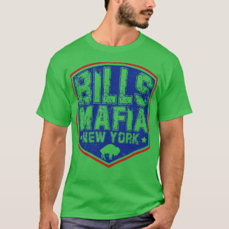 ビル動揺してマフィア Tシャツ