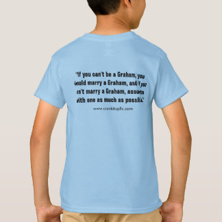 ビル氏は私の祖父です Tシャツ