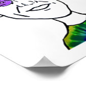 ビル・ウォートン・バスケットボールガイ、ビル・ウォルトン32 ポスター (角)