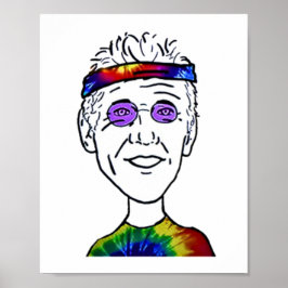 ビル・ウォートン・バスケットボールガイ、ビル・ウォルトン32 ポスター