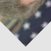 ビル・クリントン大統領写真 薄葉紙 (詳細)