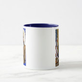 ビル・クリントン第42期第1回記念コーヒー・マグ大統領 マグカップ (中央)