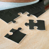 ビル・クリントン ジグソーパズル (側面)