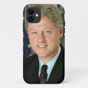 ビル·クリントン iPhone 11 ケース