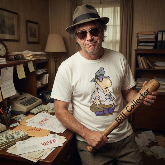 ビル・コレクターTシャツ Tシャツ