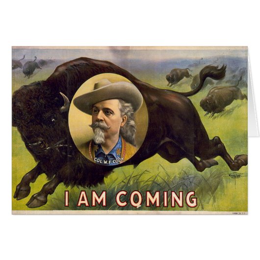 ビル・コーディ–1899 (正面横)