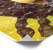 ビル・コーディ–1899 動揺して - ポスター (角)